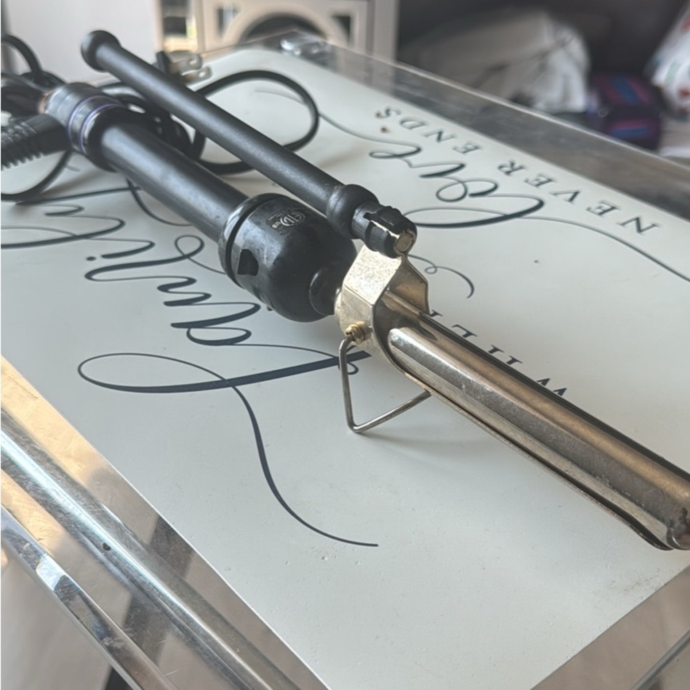 Curling Iron